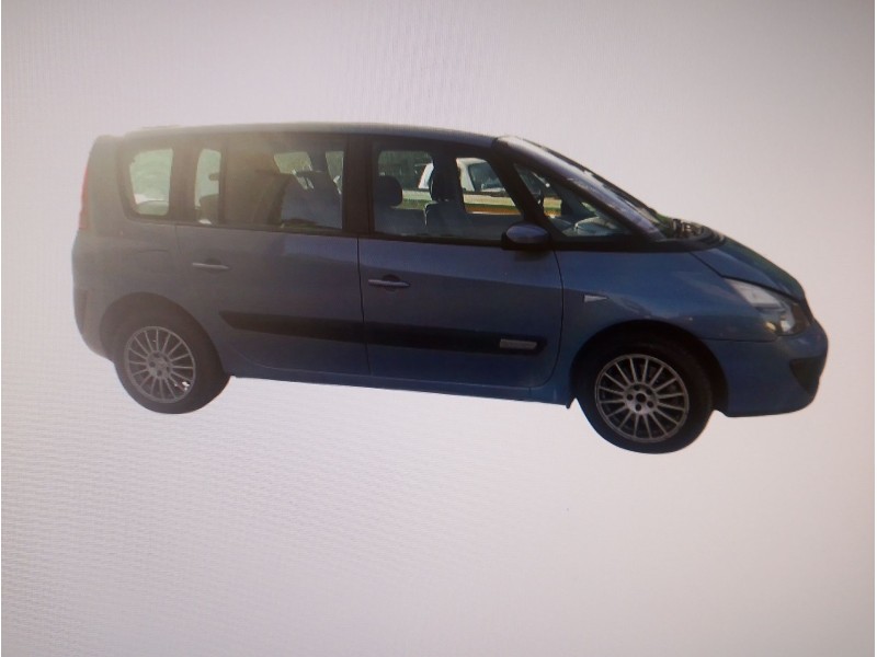 RENAULT ESPACE IV (JK0)