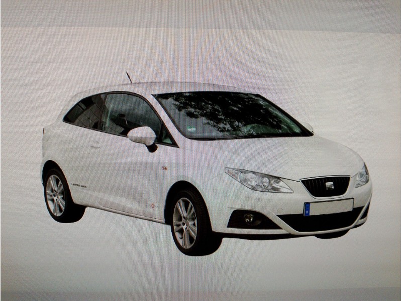 SEAT IBIZA ST (6J8)