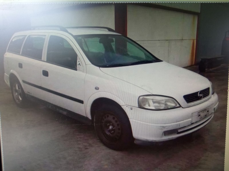 OPEL ASTRA G CARAVAN