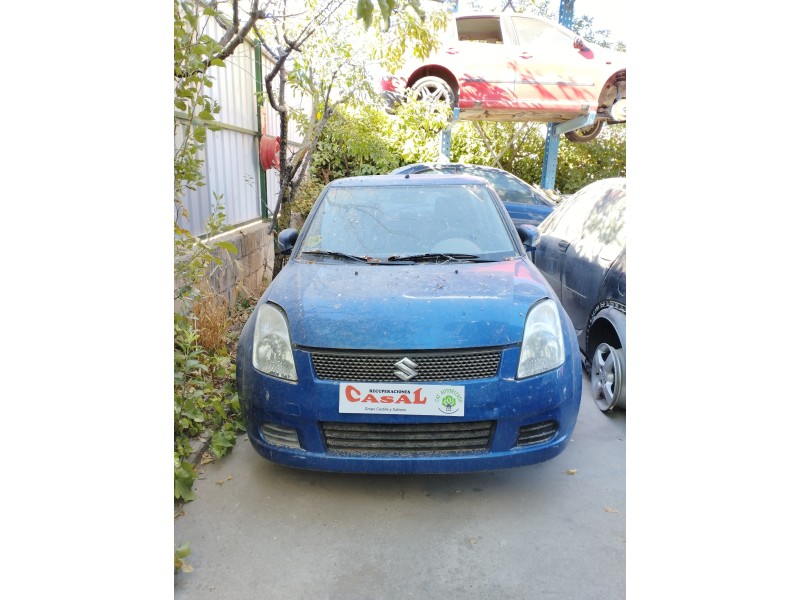SUZUKI SWIFT BERLINA (MZ)