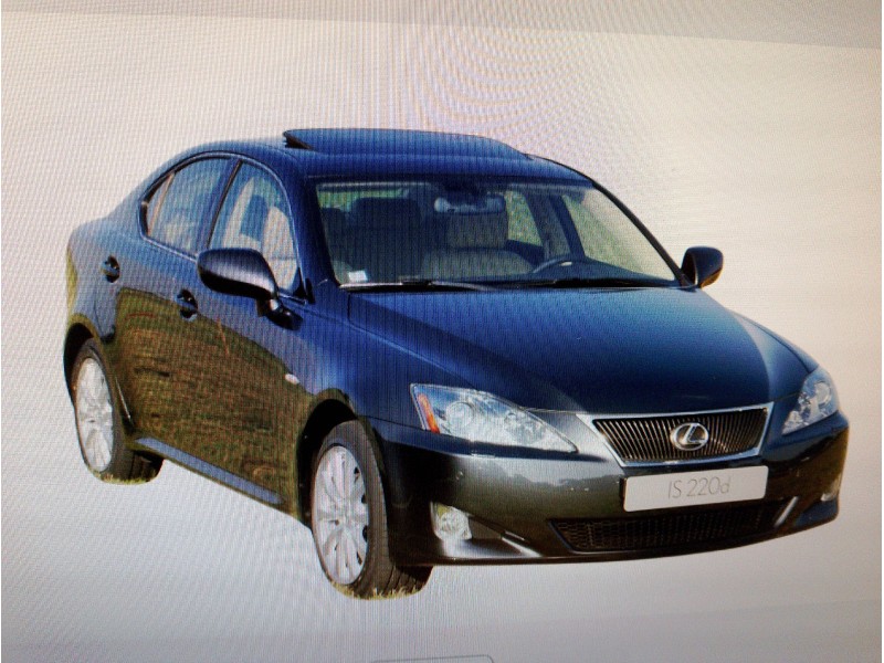 LEXUS IS200 (DS2/IS2)