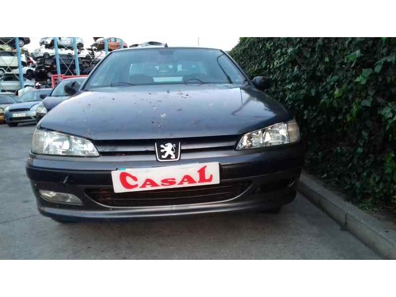 PEUGEOT 406 BERLINA (S1/S2)