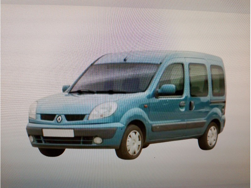 RENAULT KANGOO (F/KC0)