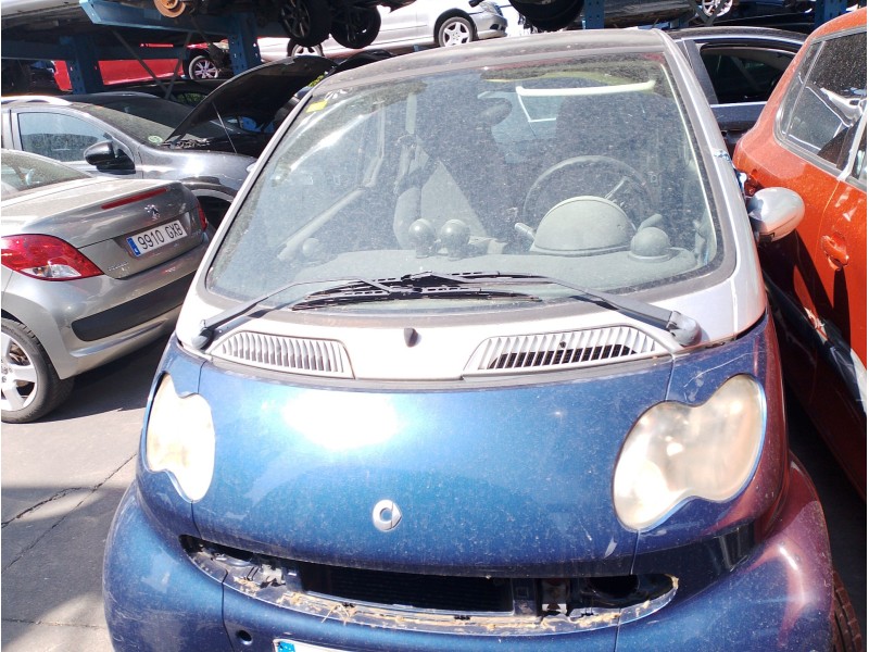 smart city-coupe (450) del año 2003