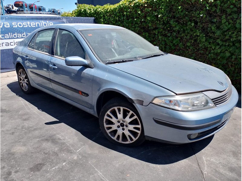 RENAULT LAGUNA II (BG0)