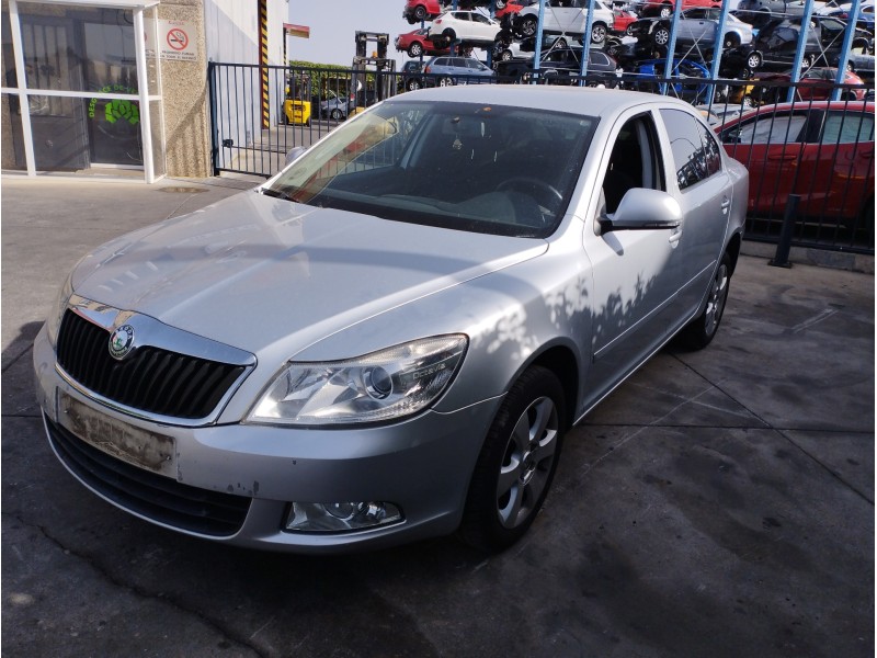 skoda octavia berlina (1z3) del año 2010