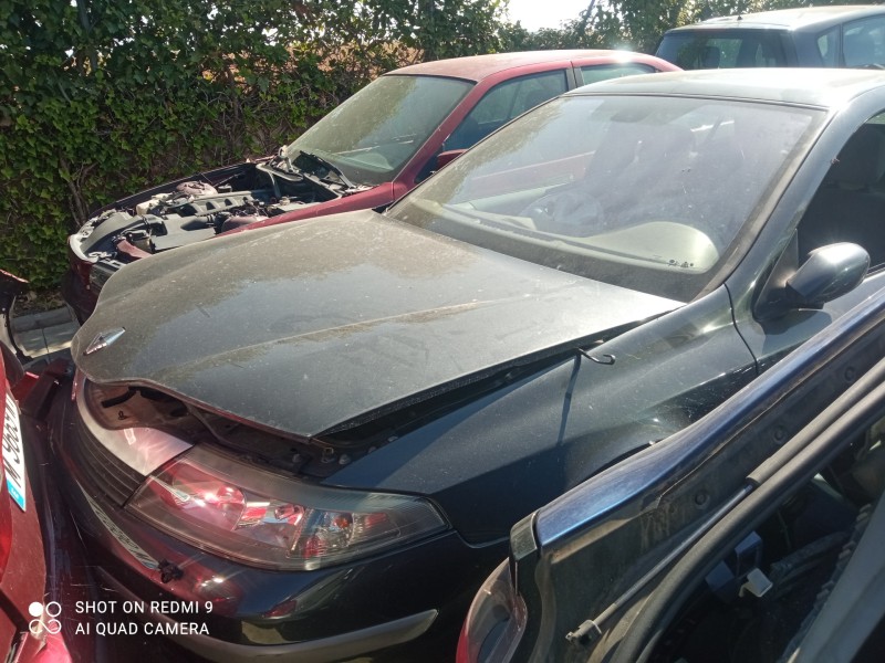 RENAULT LAGUNA II (BG0)