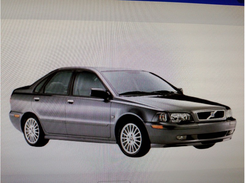 VOLVO S40 BERLINA