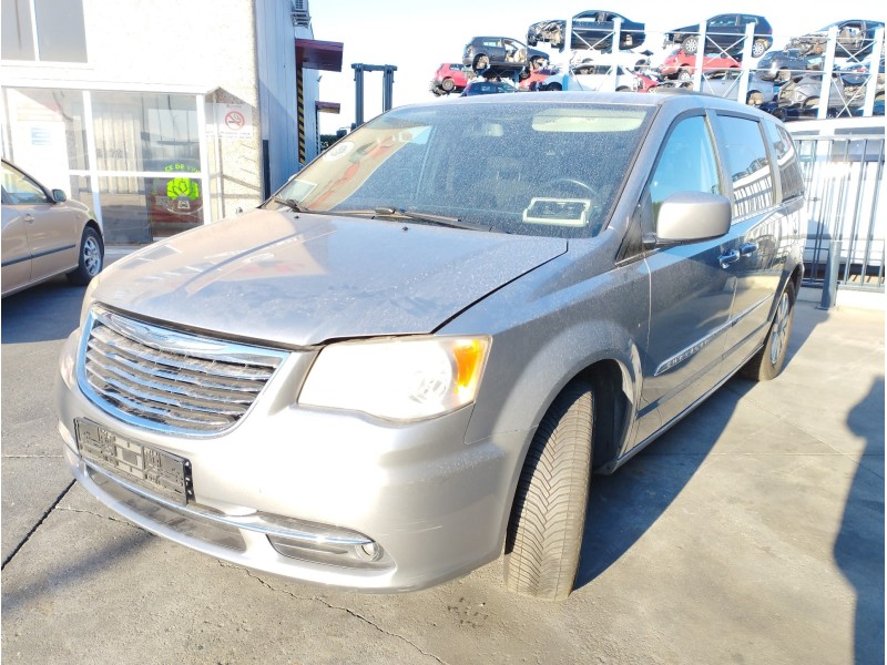 CHRYSLER GRAND VOYAGER