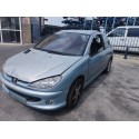 PEUGEOT 206 BERLINA