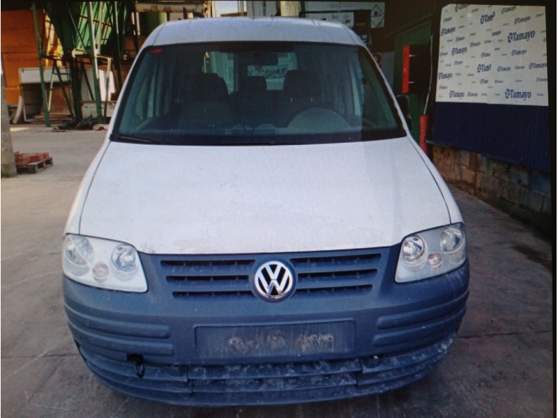 VOLKSWAGEN CADDY KA/KB (2K)