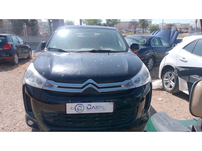 CITROËN C4 AIRCROSS