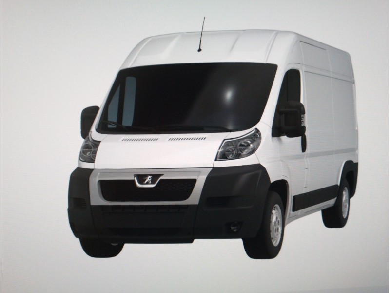 PEUGEOT BOXER CAJA ABIERTA (BAT. 4035)(333/335)(2007 =>)