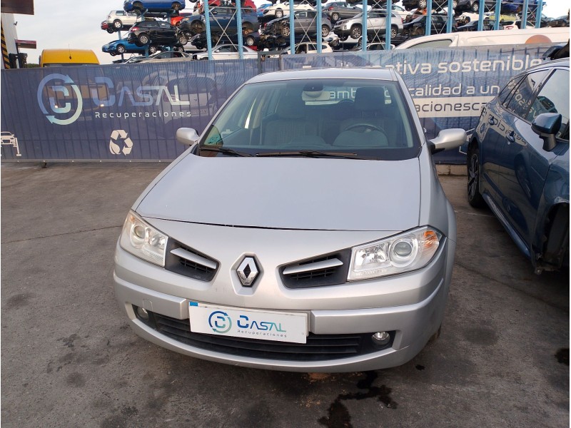 RENAULT MEGANE II (BM0/1_, CM0/1_)