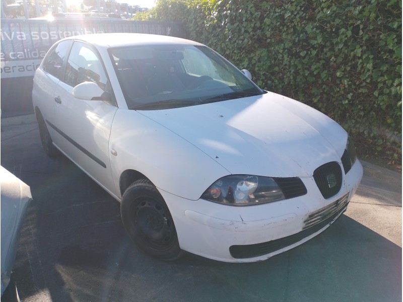 SEAT IBIZA (6L1)