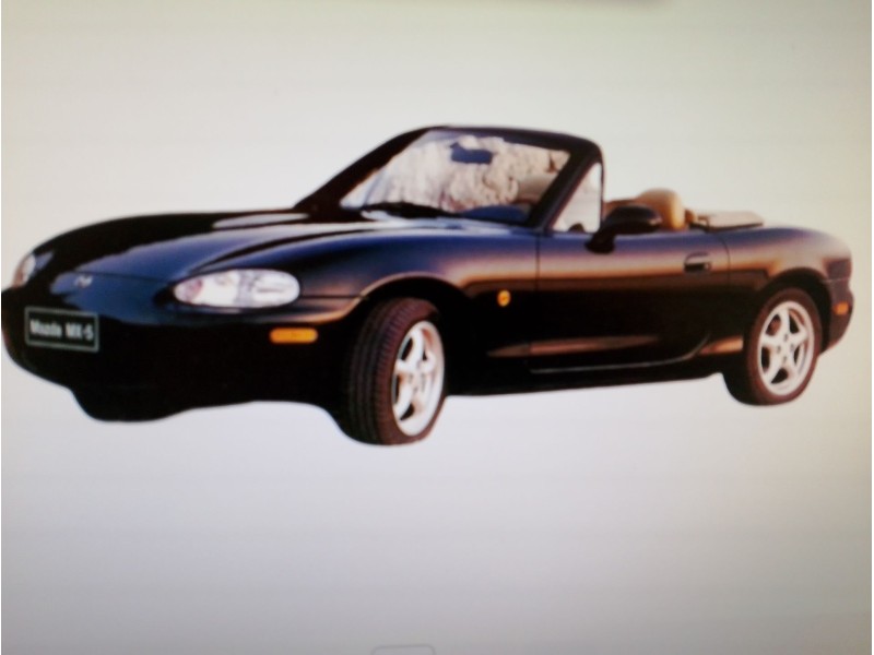 MAZDA MX-5 (NB)