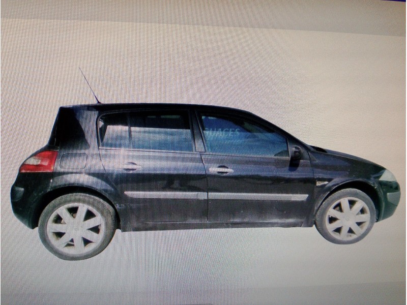 RENAULT MEGANE II BERLINA 5P