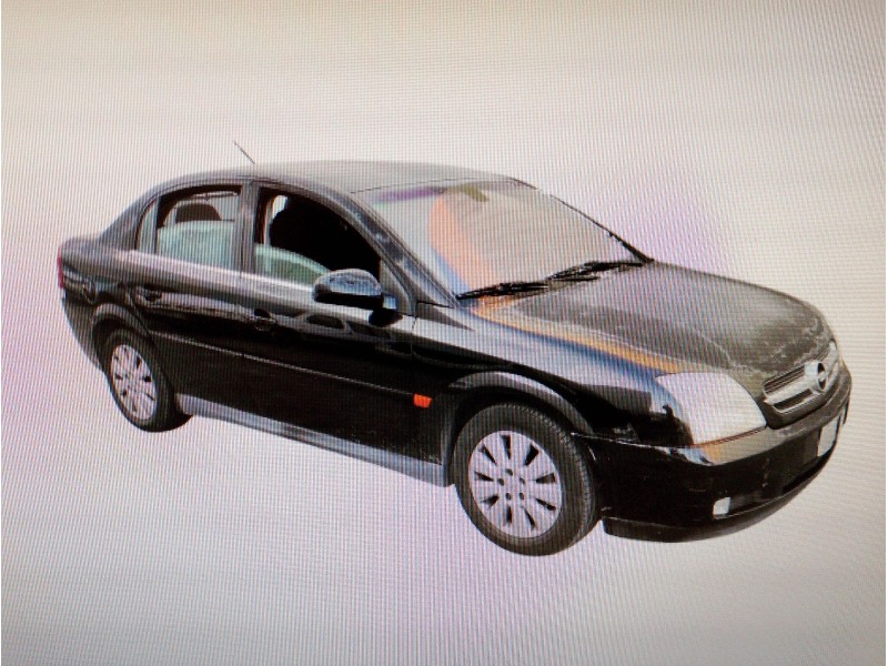 OPEL VECTRA C BERLINA