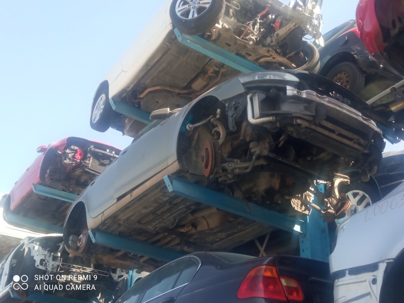 audi a6 berlina (4f2) del año 2008