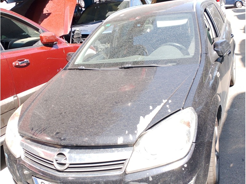 OPEL ASTRA H STATION WAGON (A04)