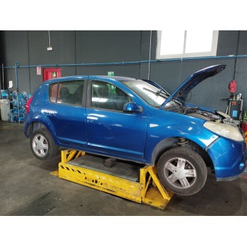 DACIA SANDERO (BS_) de desguace