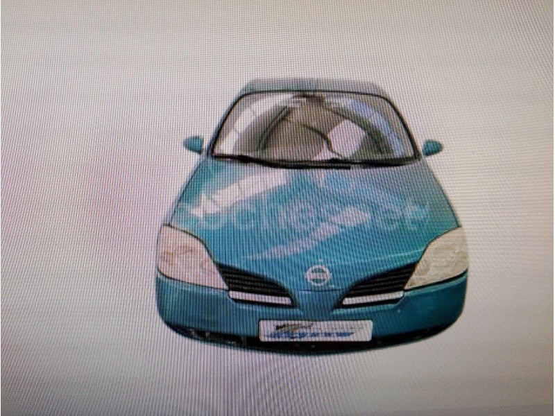 NISSAN PRIMERA BERLINA (P12)