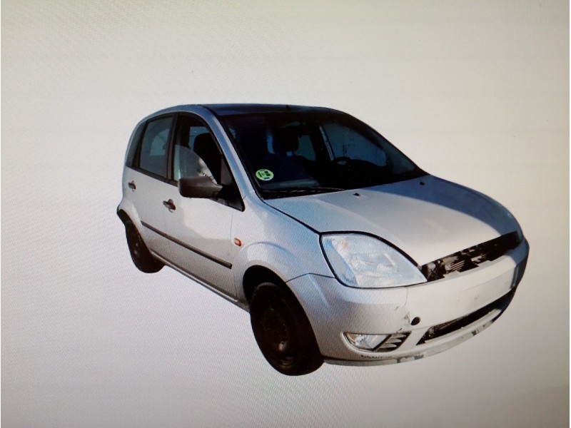 FORD FIESTA (CBK)