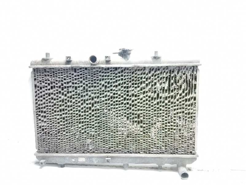 Recambio de radiador agua para kia rio ipanema berlina referencia OEM IAM 25310FD010  
