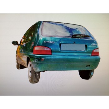 CITROËN SAXO (S0, S1)