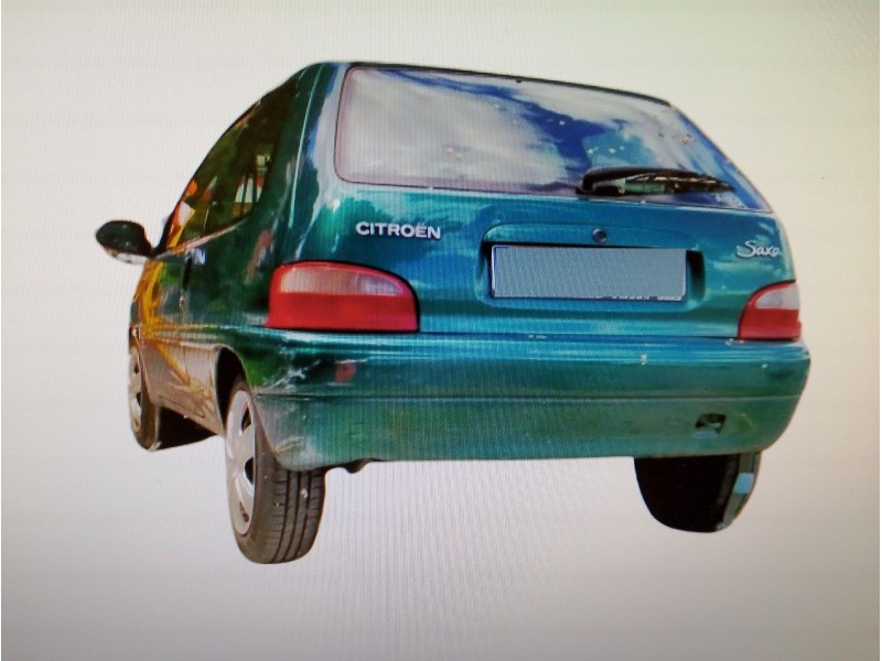 citroën saxo (s0, s1) del año 2001