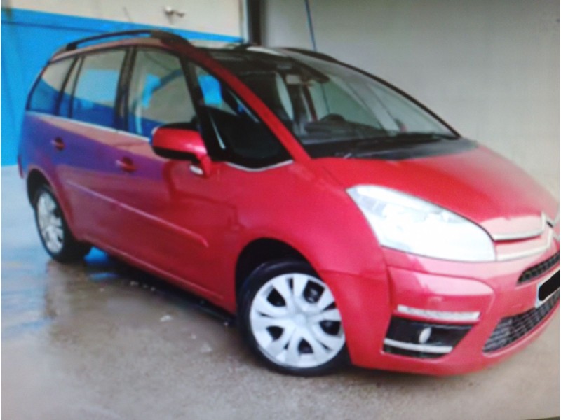 CITROËN C4 PICASSO