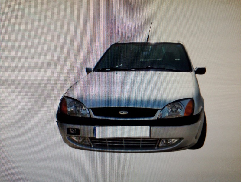 FORD FIESTA BERLINA (DX)