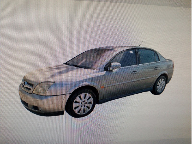 OPEL VECTRA C BERLINA