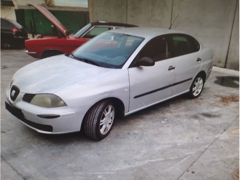 SEAT CORDOBA BERLINA (6L2)
