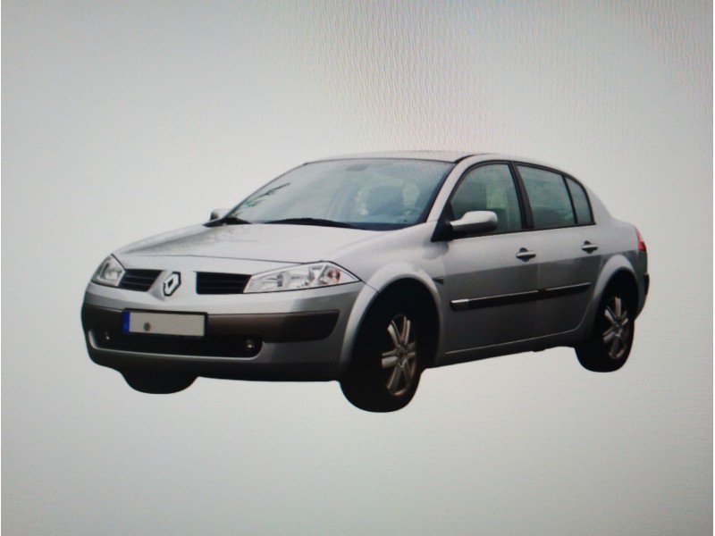 RENAULT MEGANE II CLASSIC BERLINA