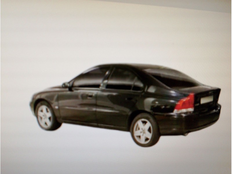 VOLVO S60 BERLINA