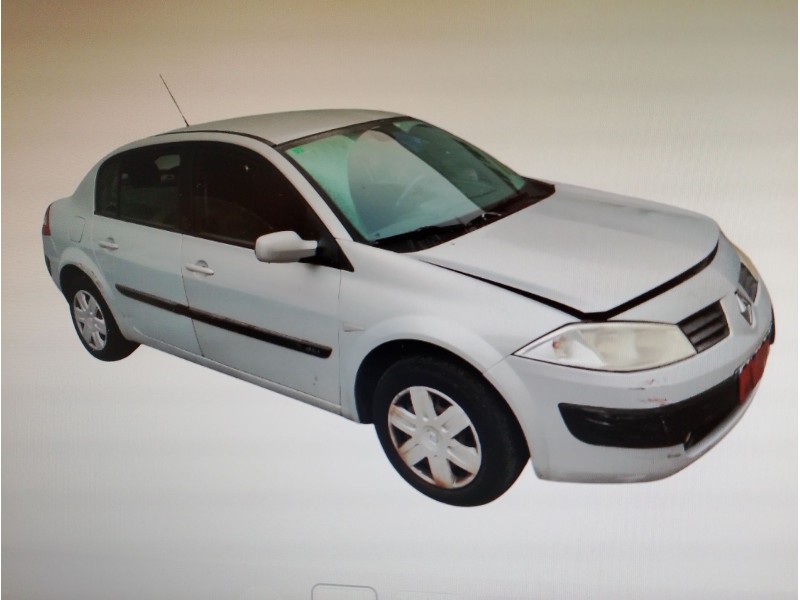 RENAULT MEGANE II CLASSIC BERLINA