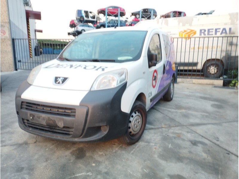 PEUGEOT BIPPER TEPEE