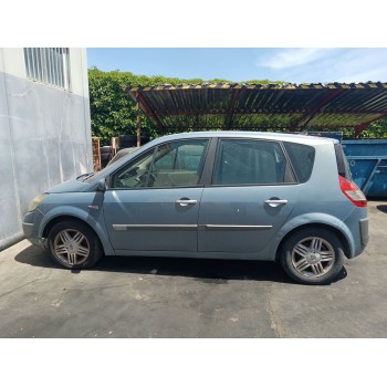 RENAULT SCÉNIC II (JM0/1_)