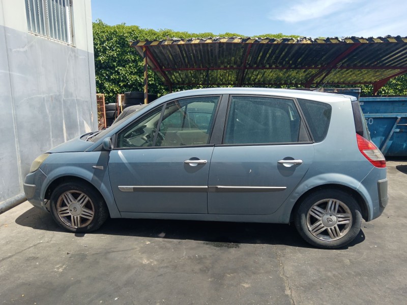 RENAULT SCÉNIC II (JM0/1_)