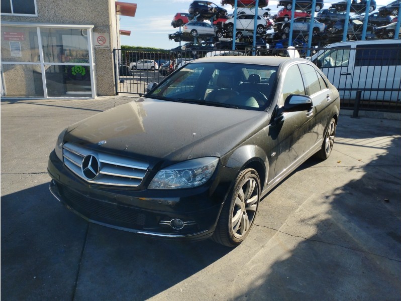 MERCEDES-BENZ CLASE C (W204) BERLINA