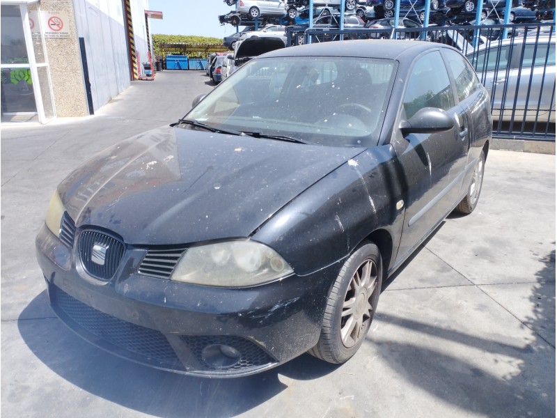 SEAT IBIZA (6L1)