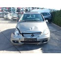 MERCEDES-BENZ CLASE A (W169)