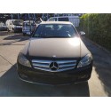 MERCEDES-BENZ CLASE C (W204) BERLINA