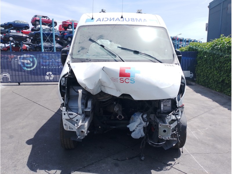 RENAULT MASTER KASTEN