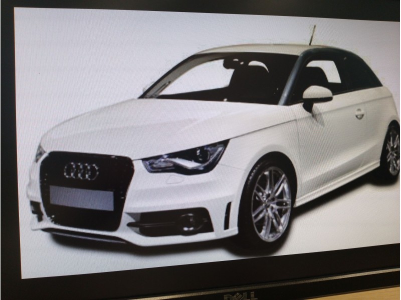 AUDI A1 SPORTBACK (8XA)