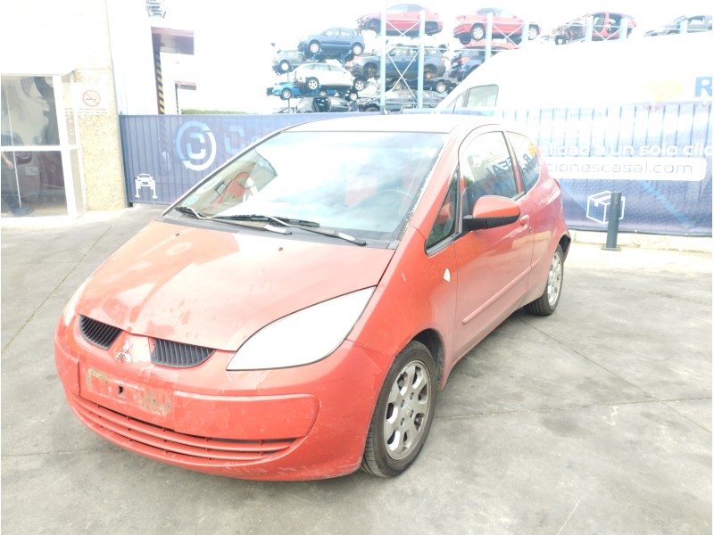 MITSUBISHI COLT BERLINA 3 (CZ)
