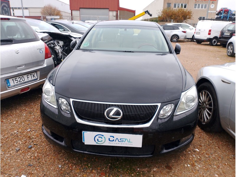 LEXUS GS (_S19_)