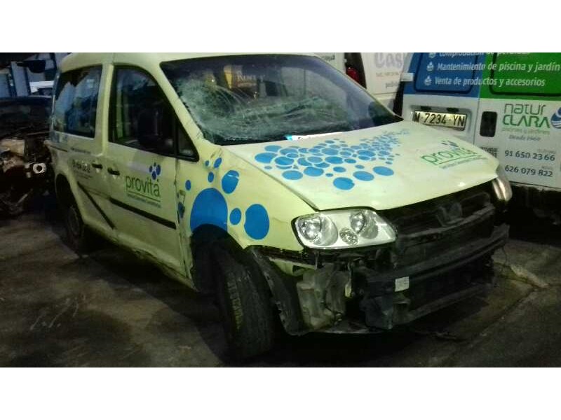 VOLKSWAGEN CADDY KA/KB (2K)