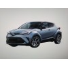 toyota c-hr del año 2020